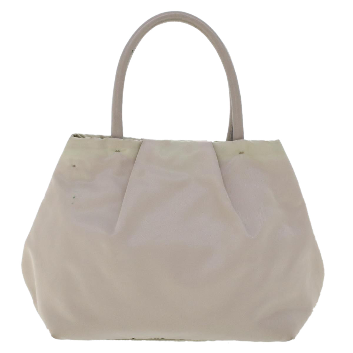 Prada Hand Bag 2Way Nylon Gray Travel Bag 2Way Gray 48005