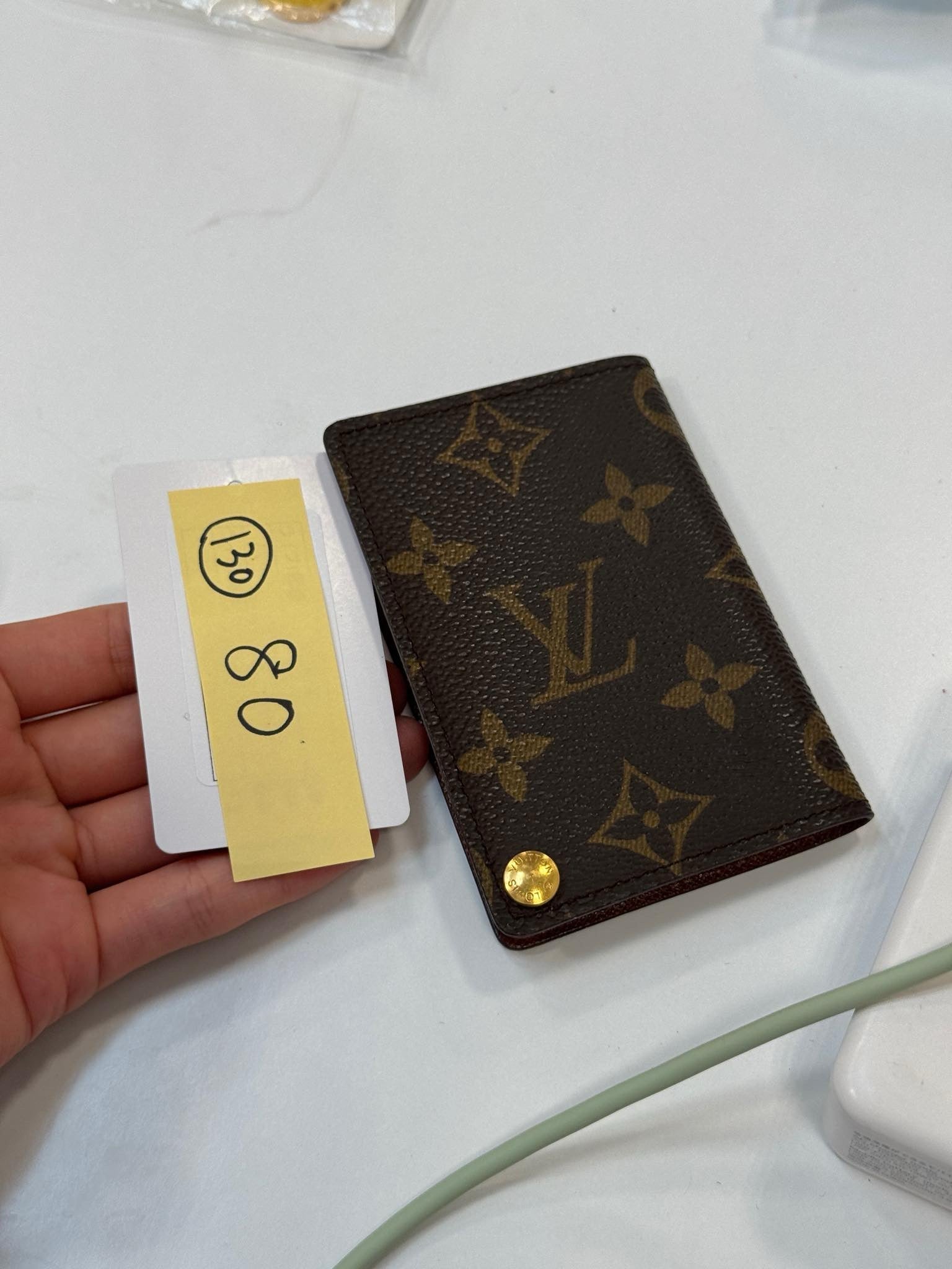 Louis Vuitton T key case Fashion Accessory