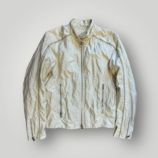 Prada Handbag Sport Mix 's Jacket S M Metal