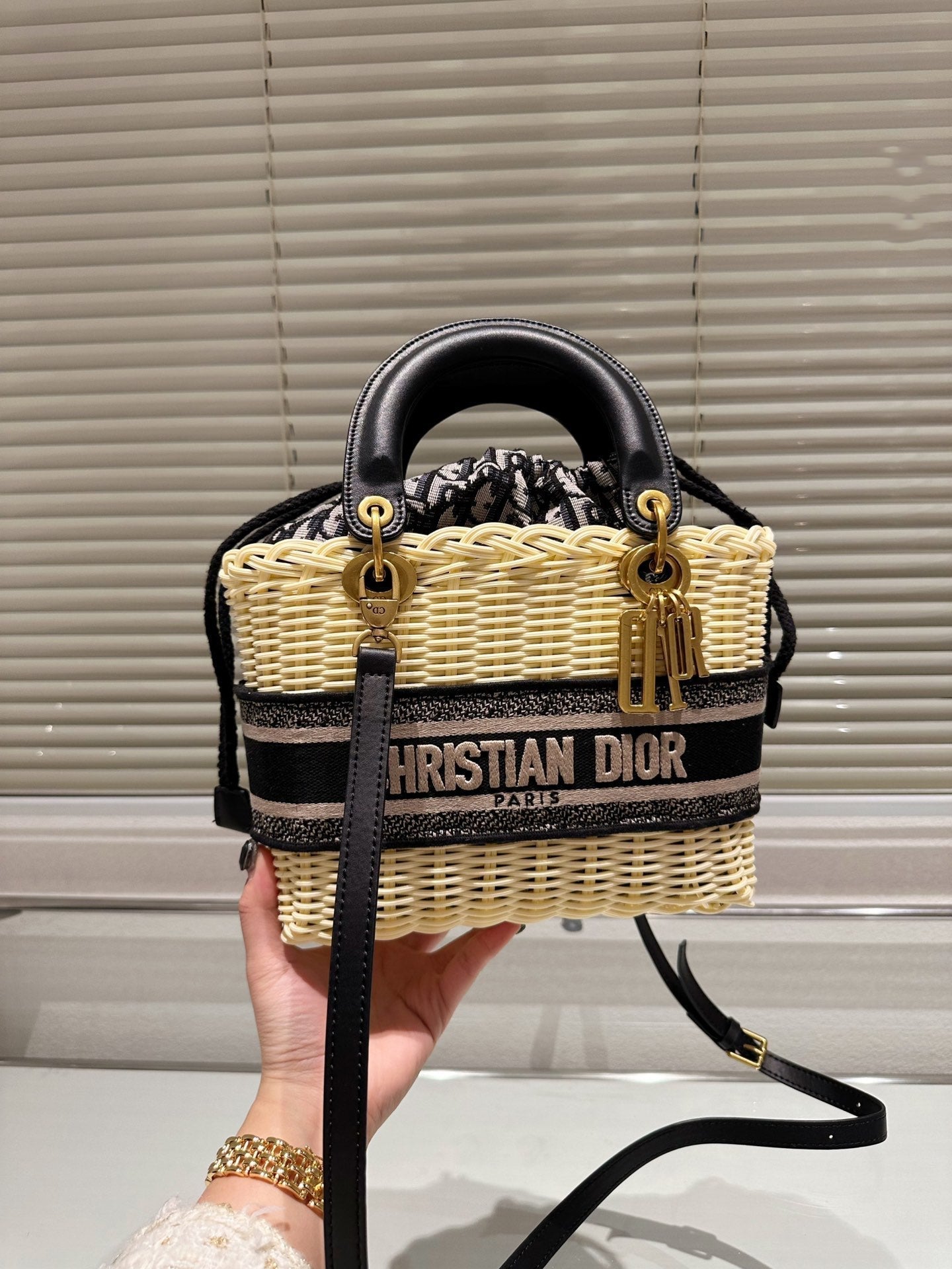 EN - Luxury DIR 374 Travel Bag