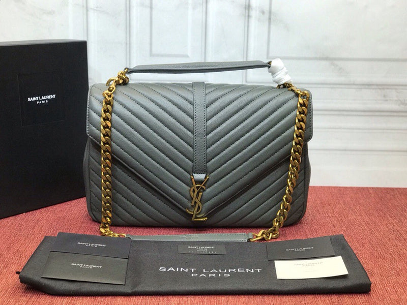 YSL Saint Laurent Ysl Saint Saurent Bags 414 Travel Bag