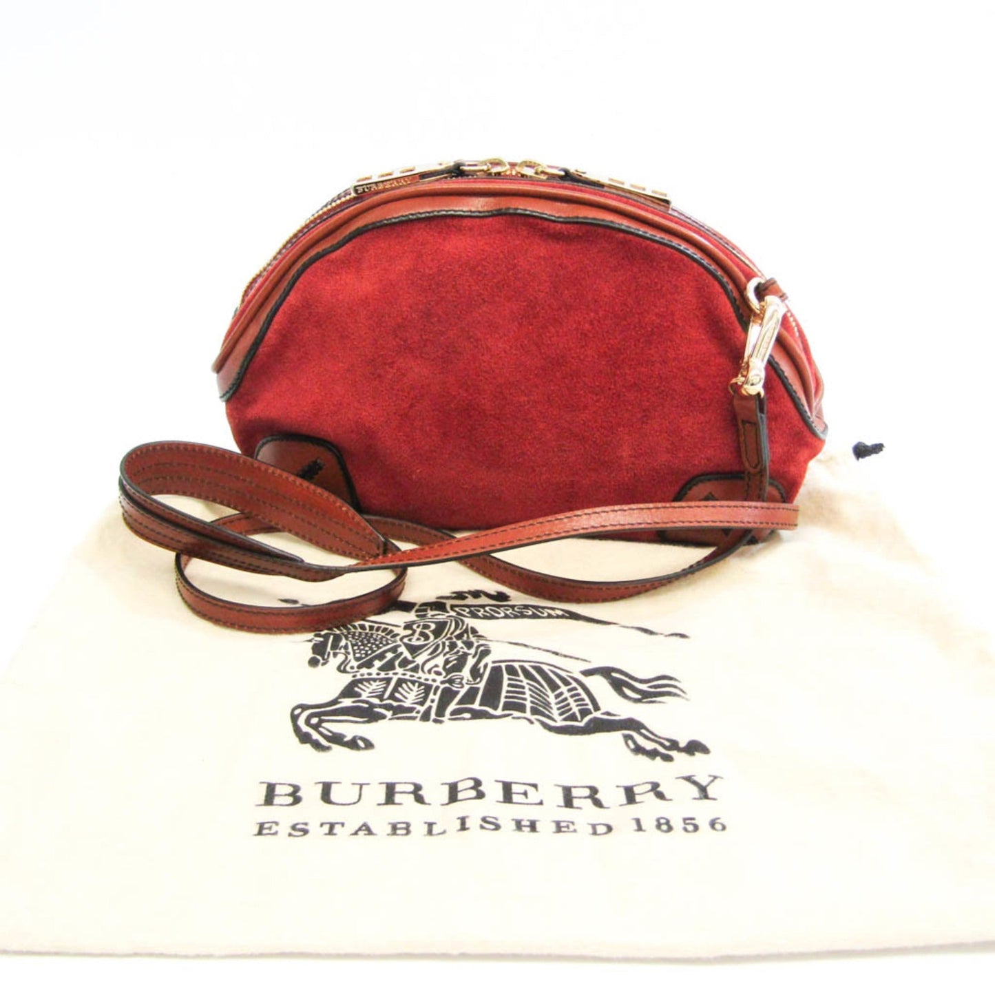 Burberry Luxury Shoulder Bag Shoulder Bag 209