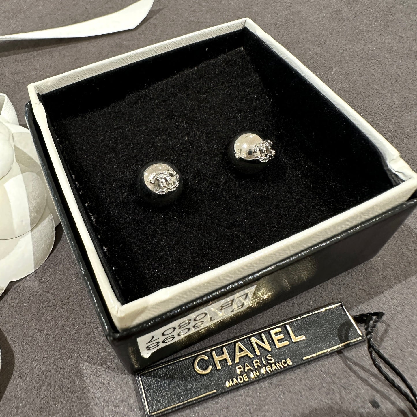 Chanel   earrings
