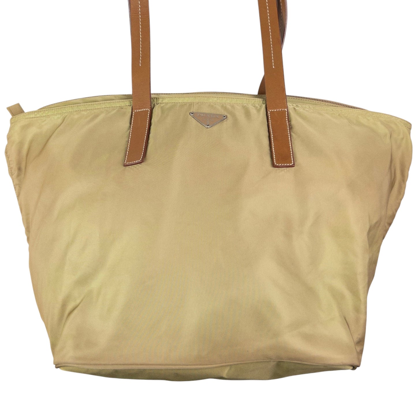Prada Shoulder Bag 10 Beige