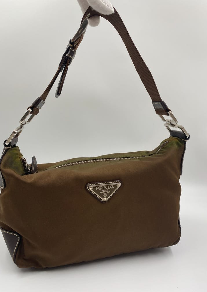 Prada Prada Nylon Bag Travel Bag