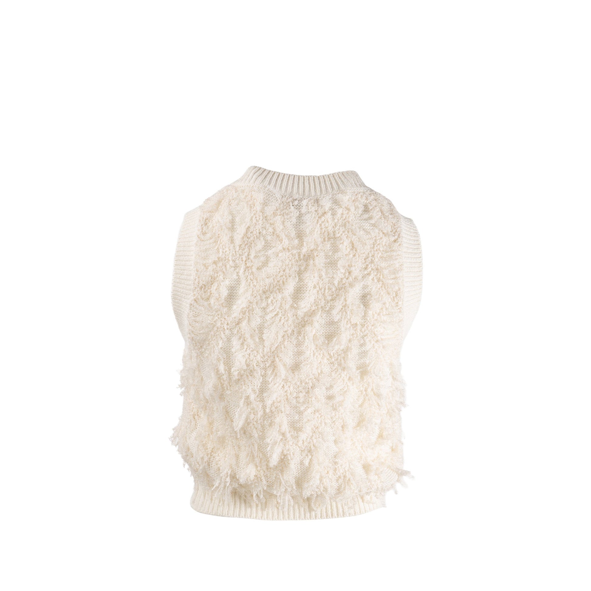 Chanel otton True Hemp Polyamide Ecru LGHW Handbag