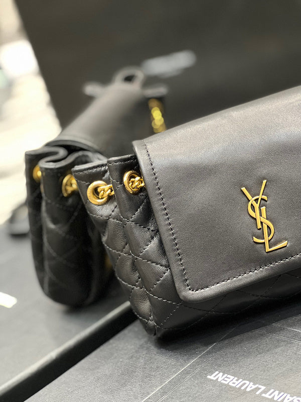 YSL Saint Laurent Ysl Saint Saurent Bags 214 Travel Bag