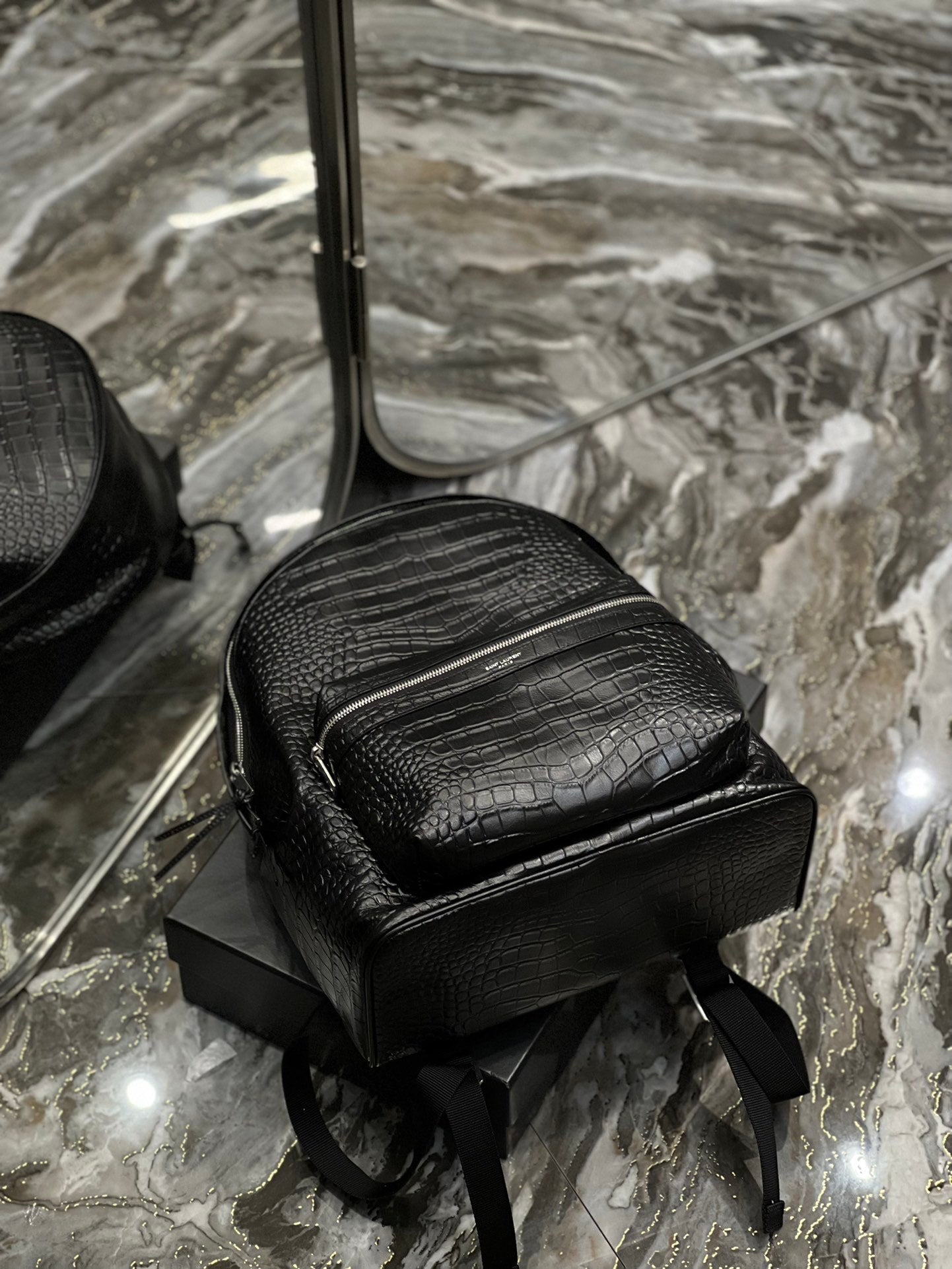 YSL Saint Laurent Backpack