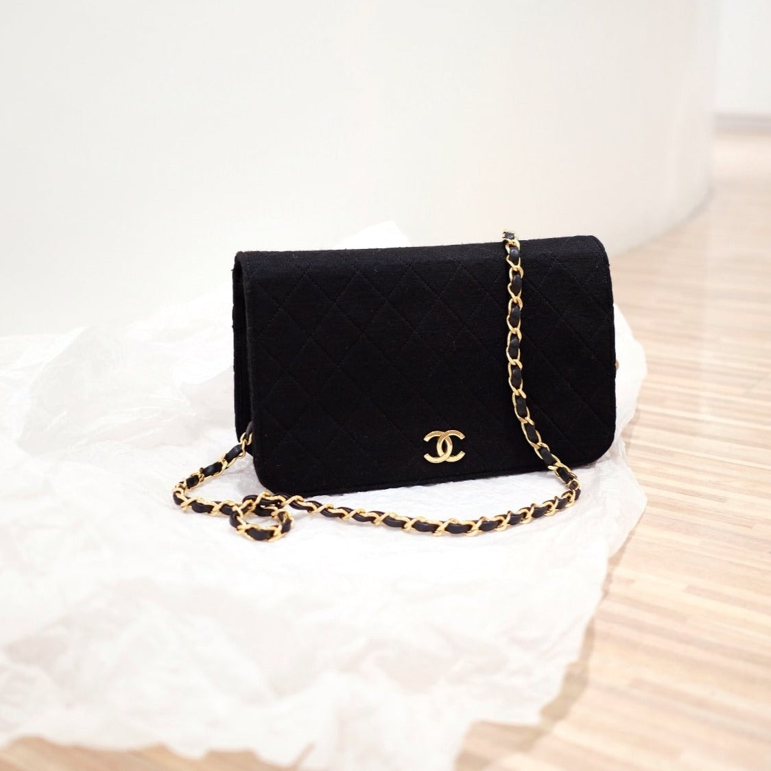 Chanel   flap bag