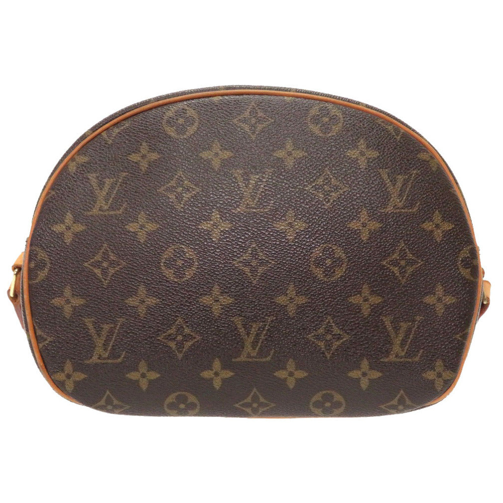 Louis Vuitton M51221 Blois Monogram Canvas Brown Shoulder Bag