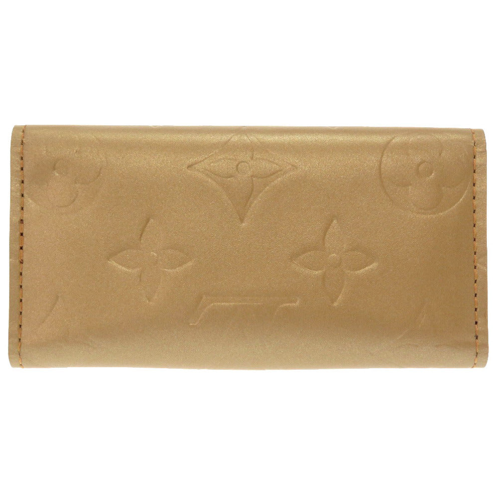 Louis Vuitton Key holder M65167 mat Monogram Key Chain