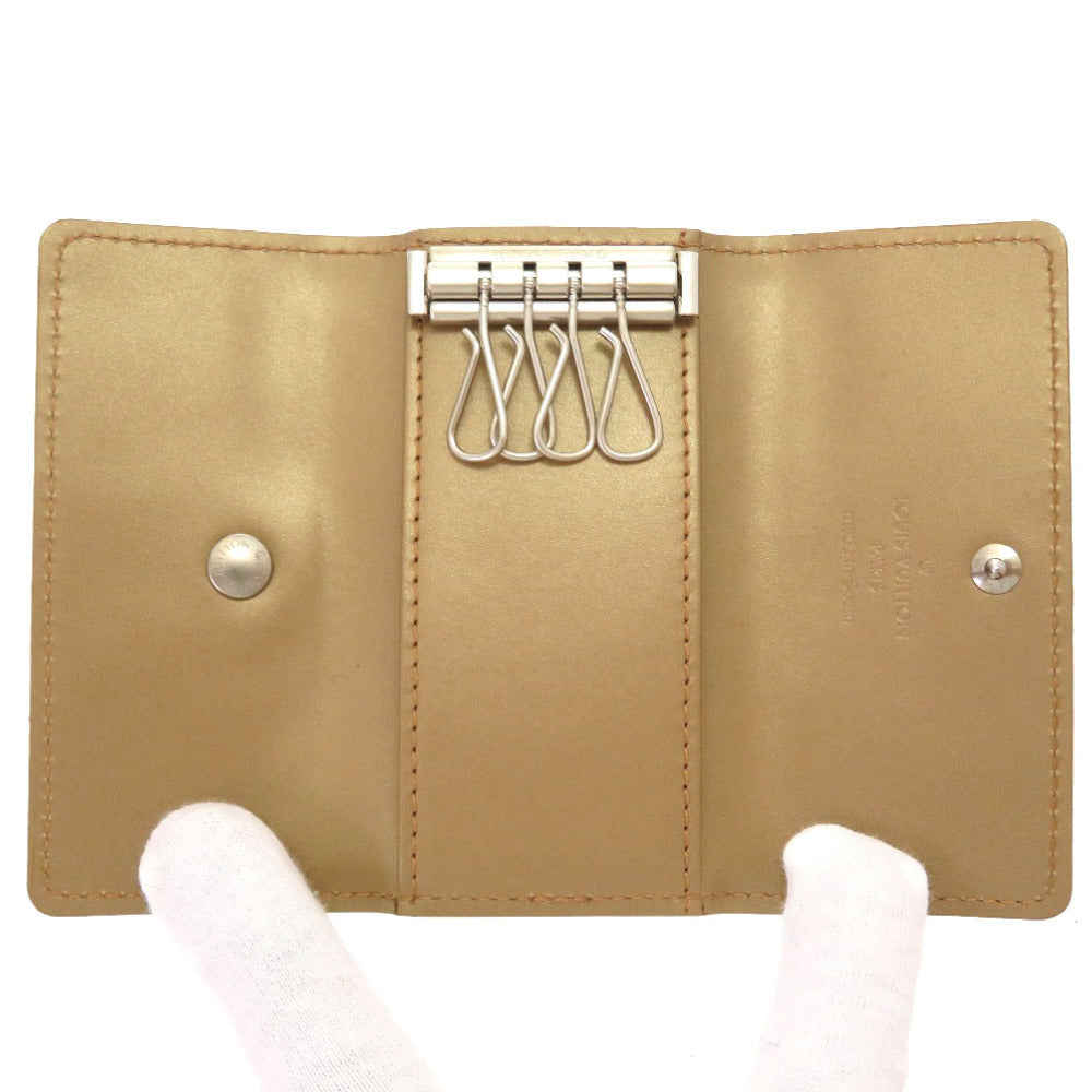Louis Vuitton Key holder M65167 mat Monogram Key Chain