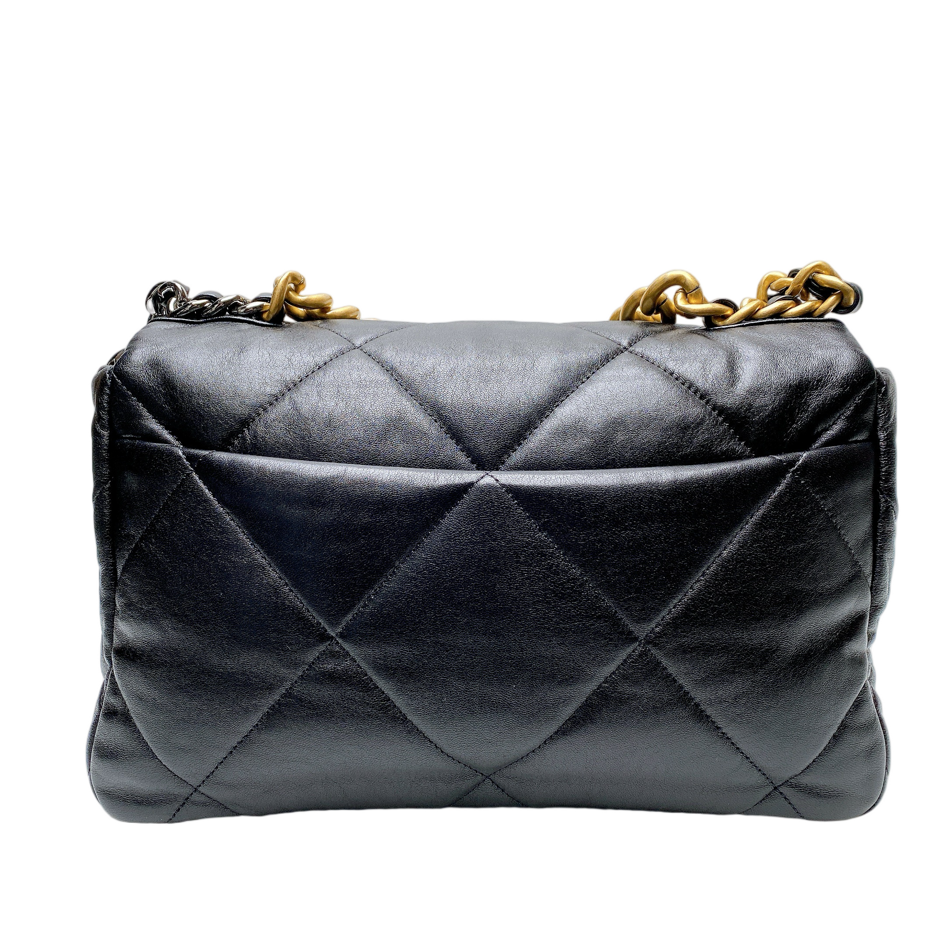 Chanel 19 Large Handbag