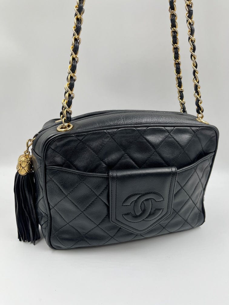   Chanel Camera Bag
