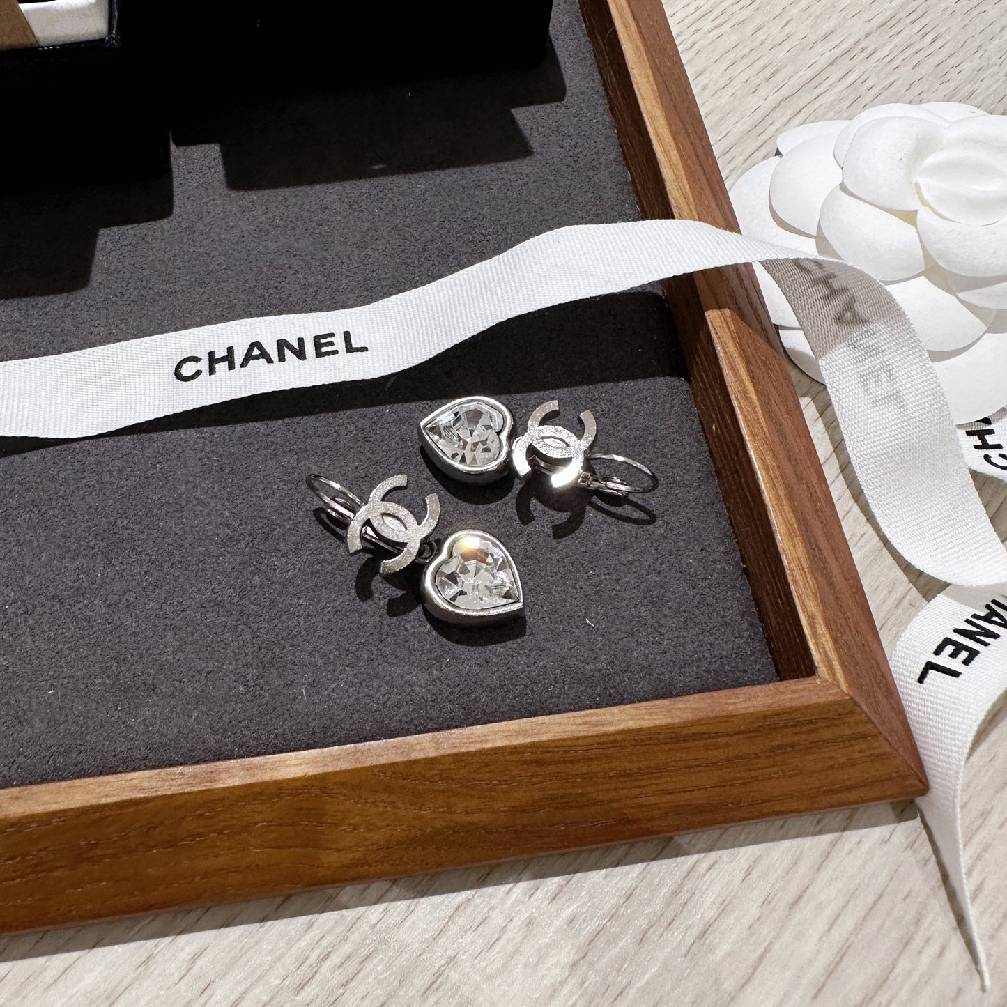 Chanel   earrings
