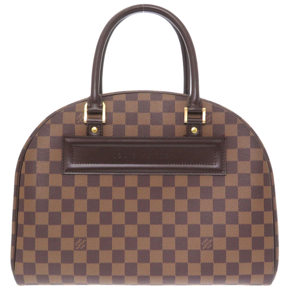 Louis Vuitton N41455 Damier Nolita Canvas Brown Handbag
