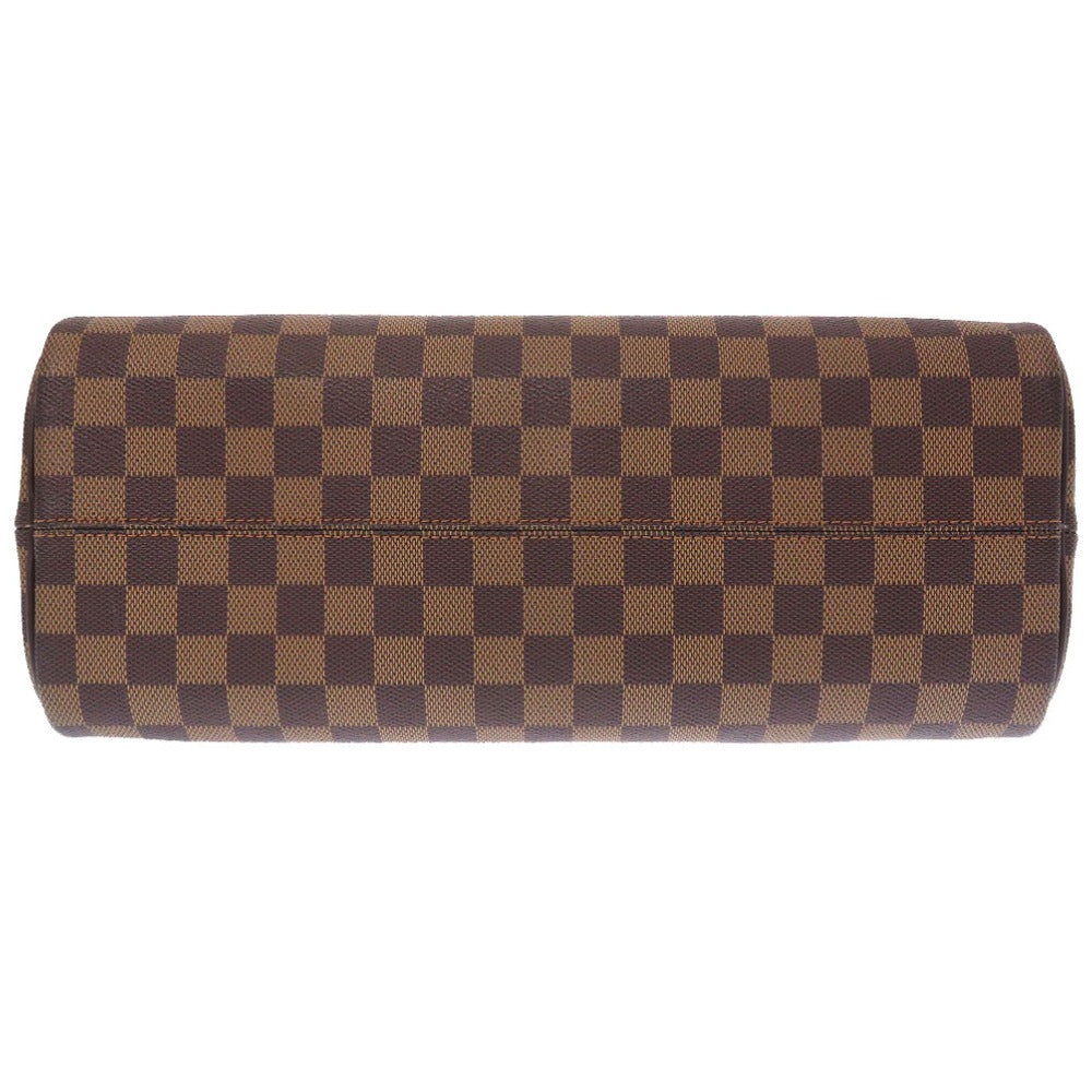 Louis Vuitton N41455 Damier Nolita Canvas Brown Handbag