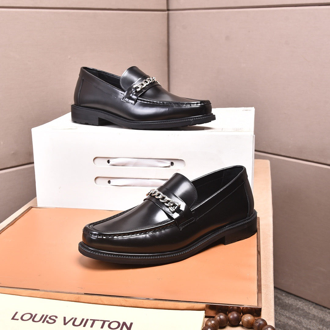 Louis Vuitton Mocassin shoes