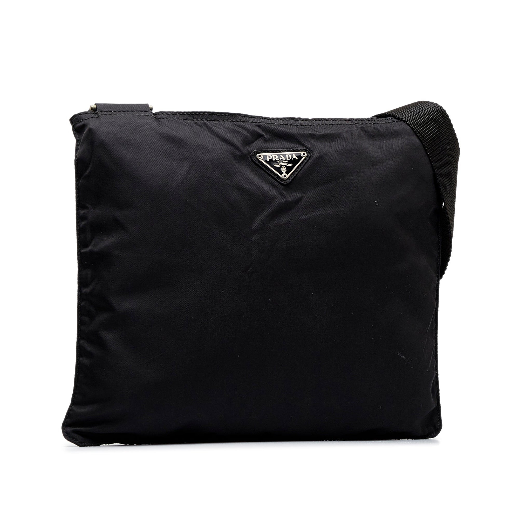 Prada Tessuto Crossbody Bag Crossbody Bag 49