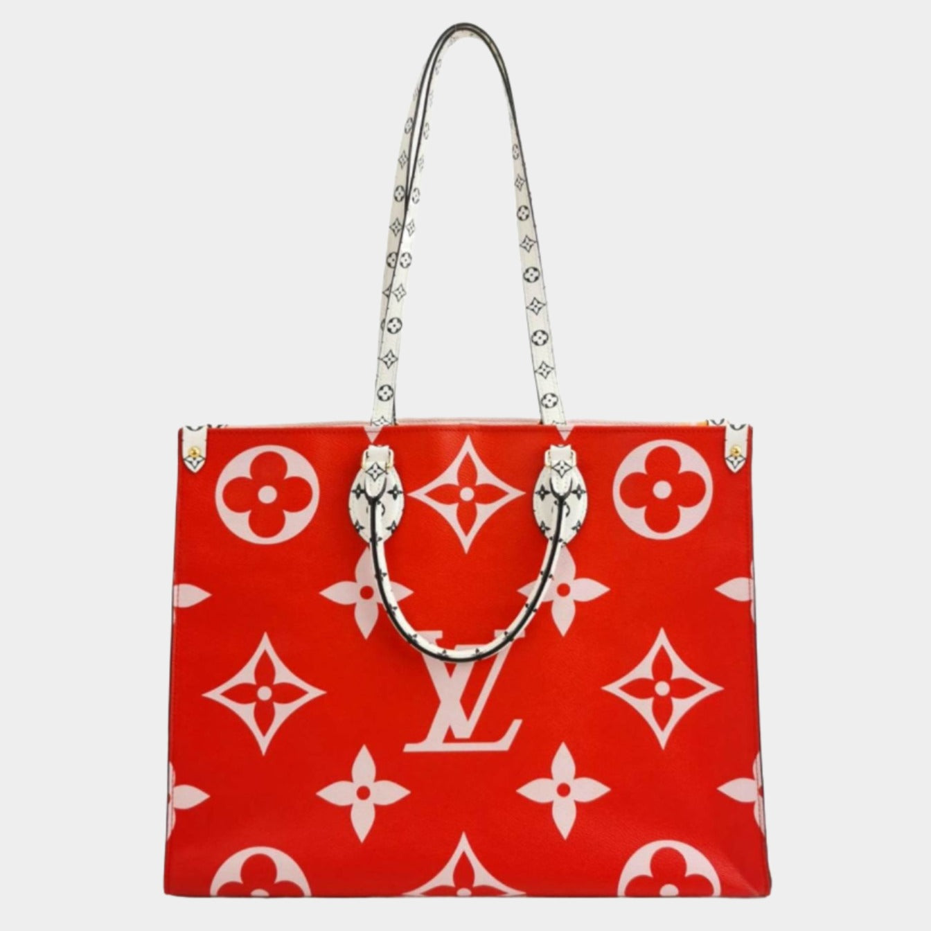 Louis Vuitton OnTheGo Giant GM Monogram Canvas Multicolor Tote Bag