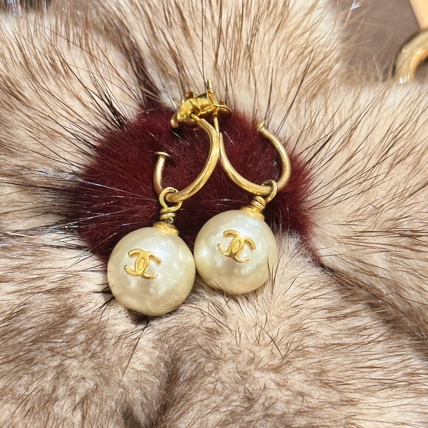 Chanel   earrings