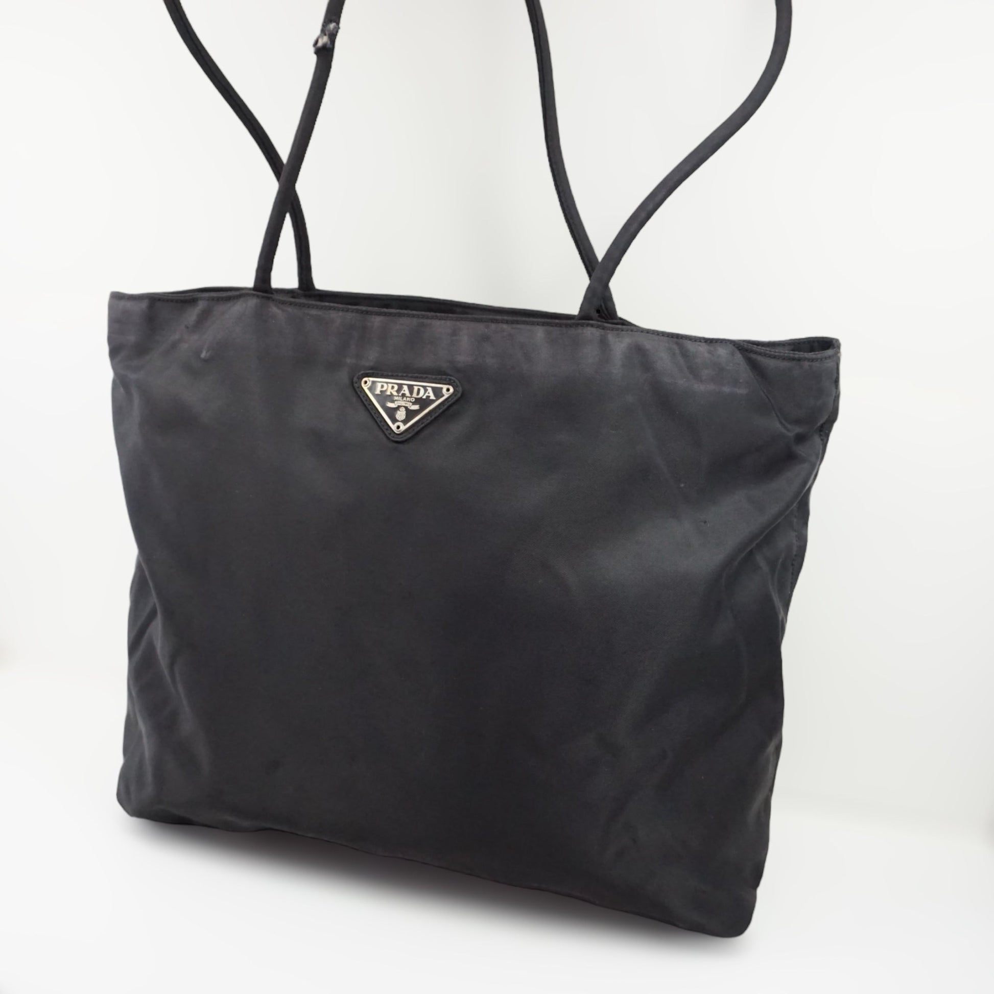 Prada Sort Totebag Luxury Handbag Tote Bag