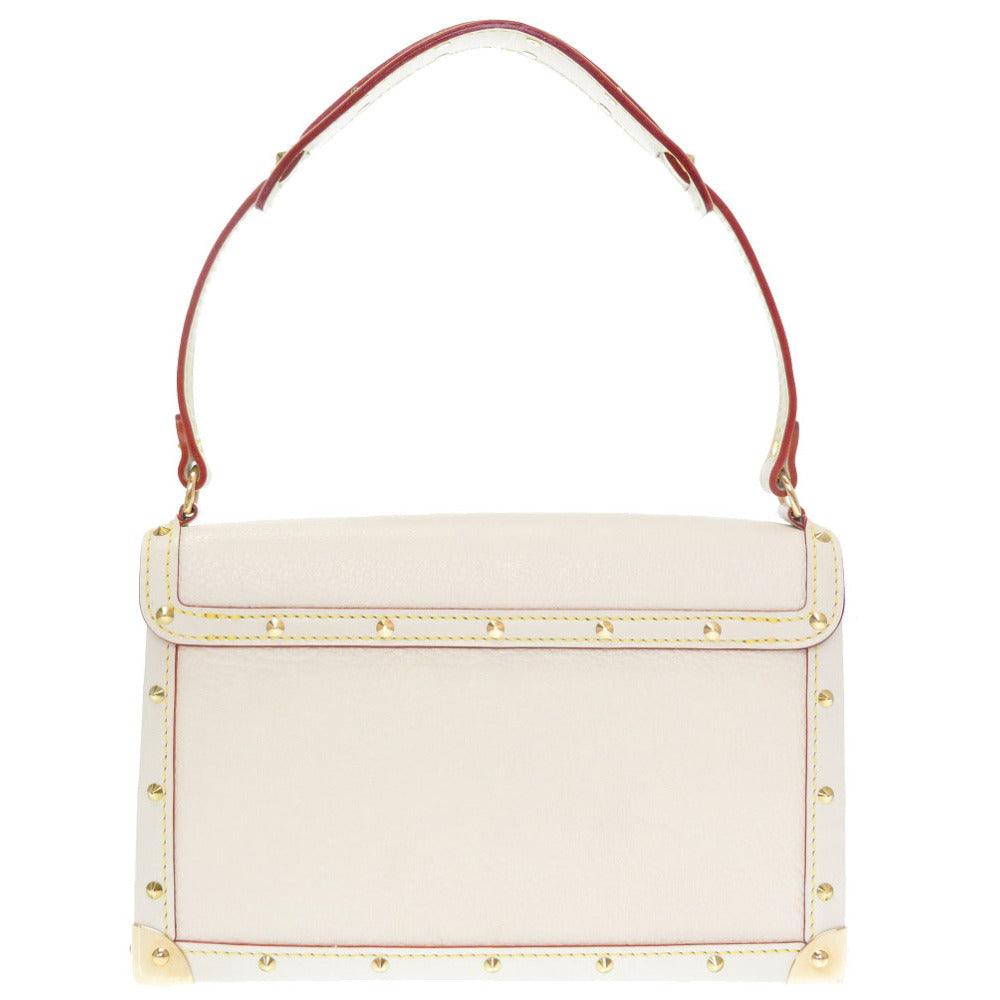 Louis Vuitton M92846 Bron Suhari Emerble Leather Handbag