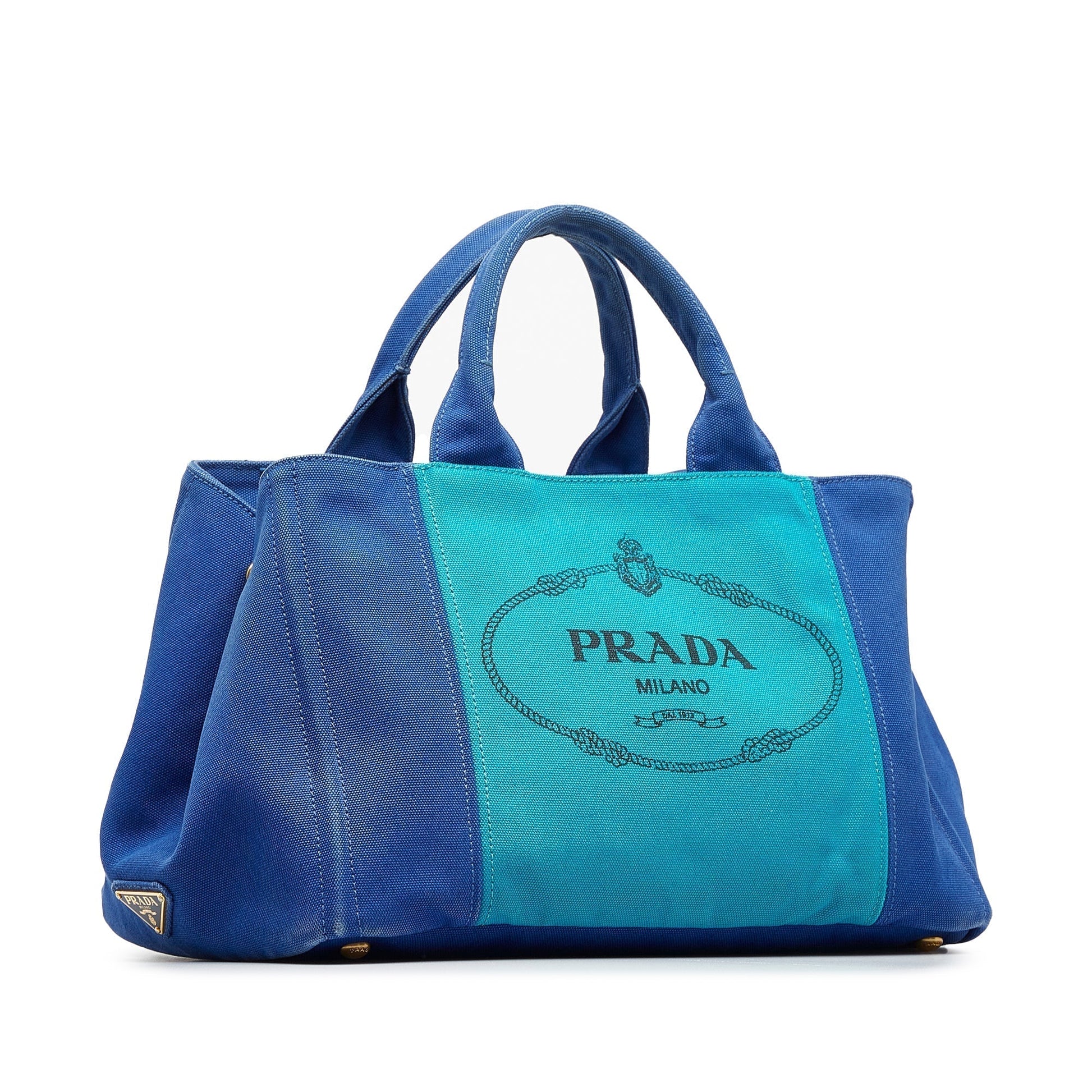 Prada Canapa Satchel Logo Satchel Bag Logo Satchel 27
