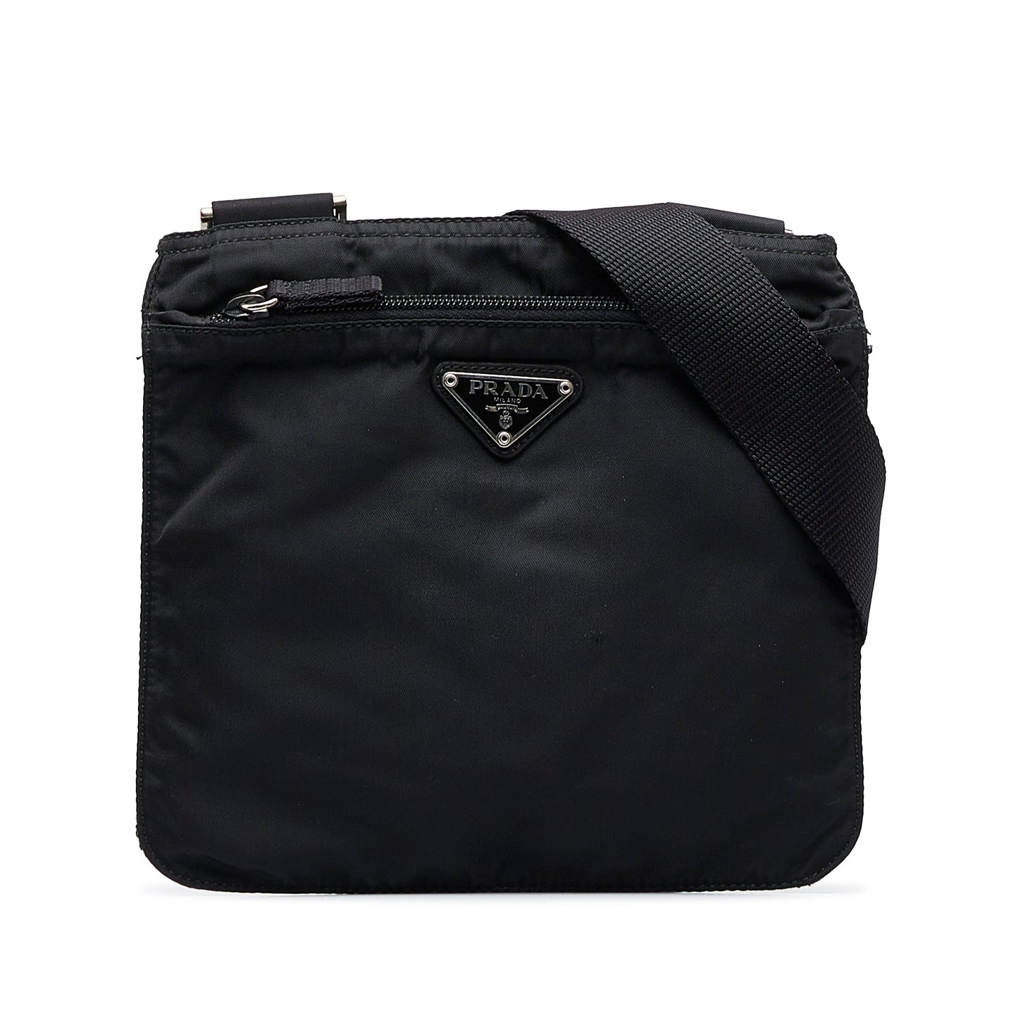 Prada Tessuto Crossbody Bag 3