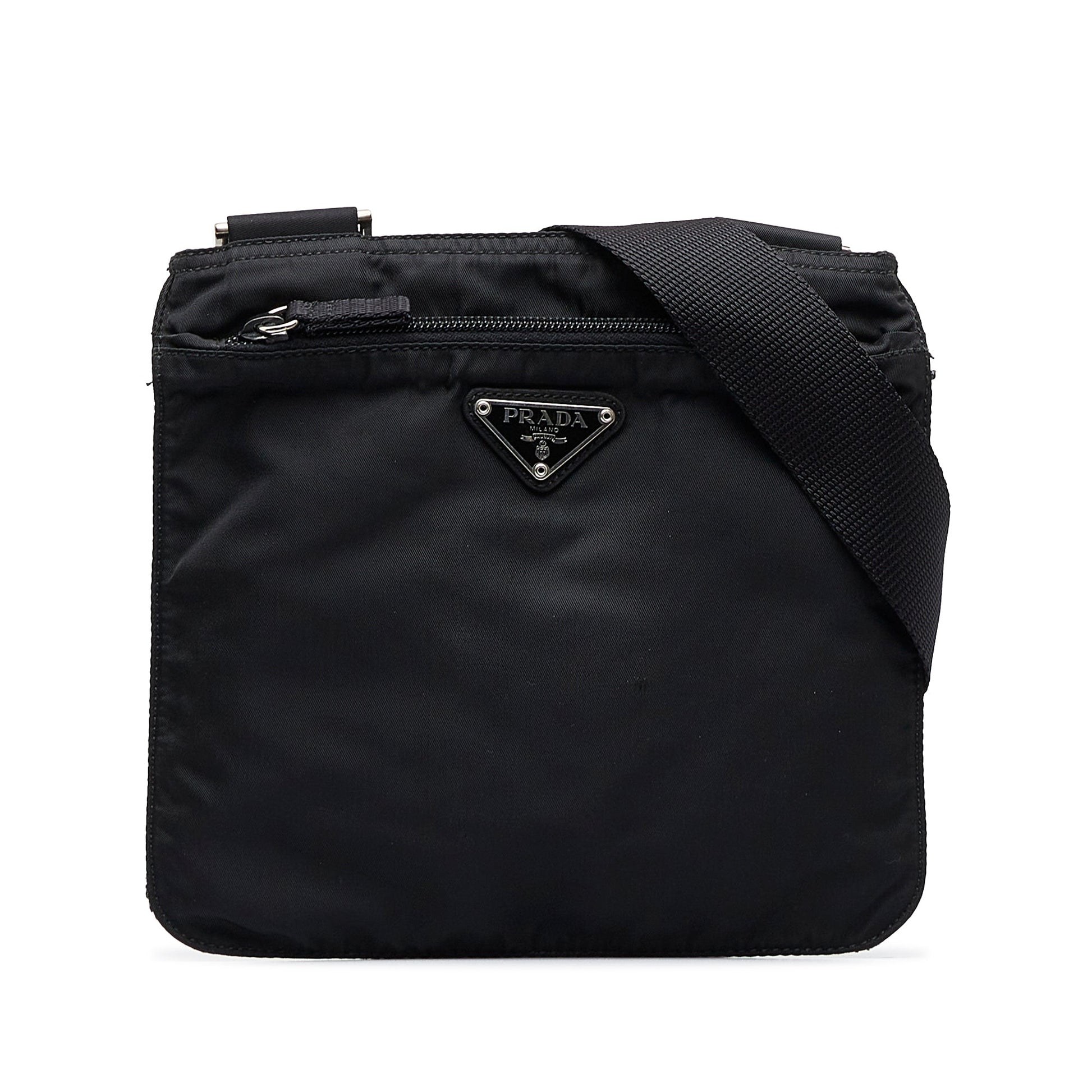 Prada Tessuto Crossbody Bag 3
