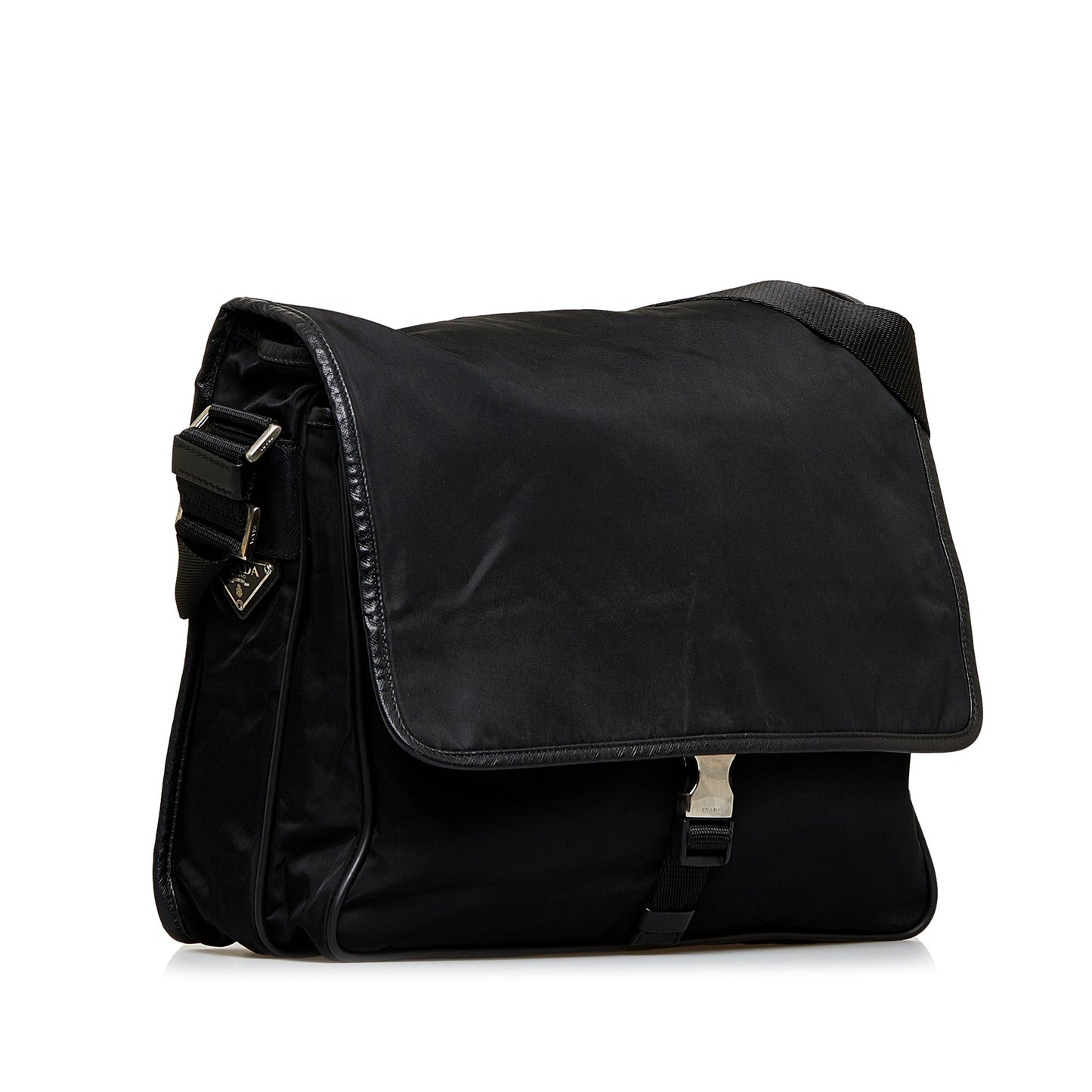 Prada Tessuto Crossbody Bag Crossbody Bag 38