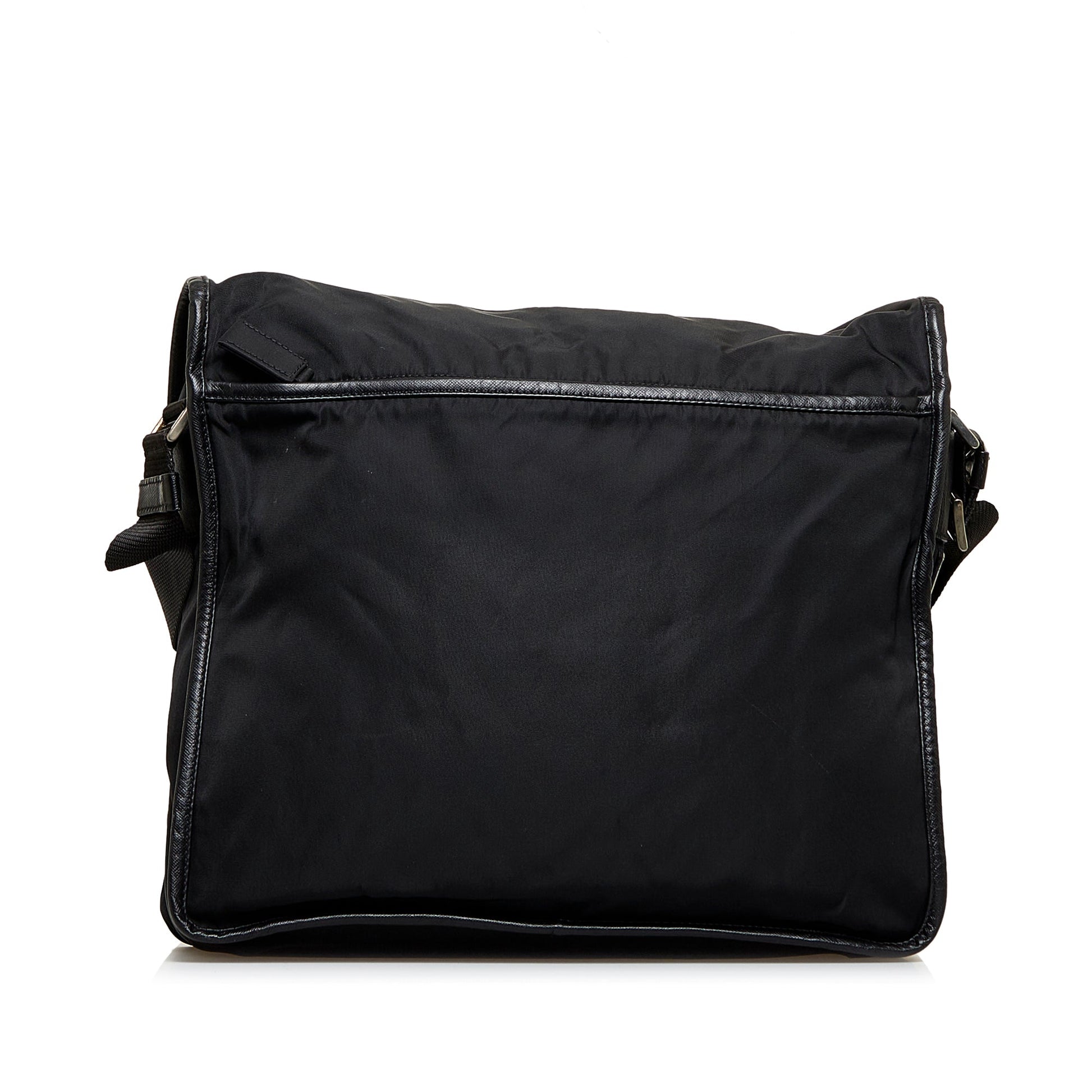 Prada Tessuto Crossbody Bag Crossbody Bag 38