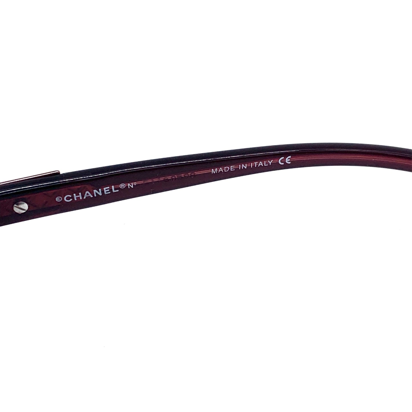 Chanel Chanel Iridescent Sunglasses