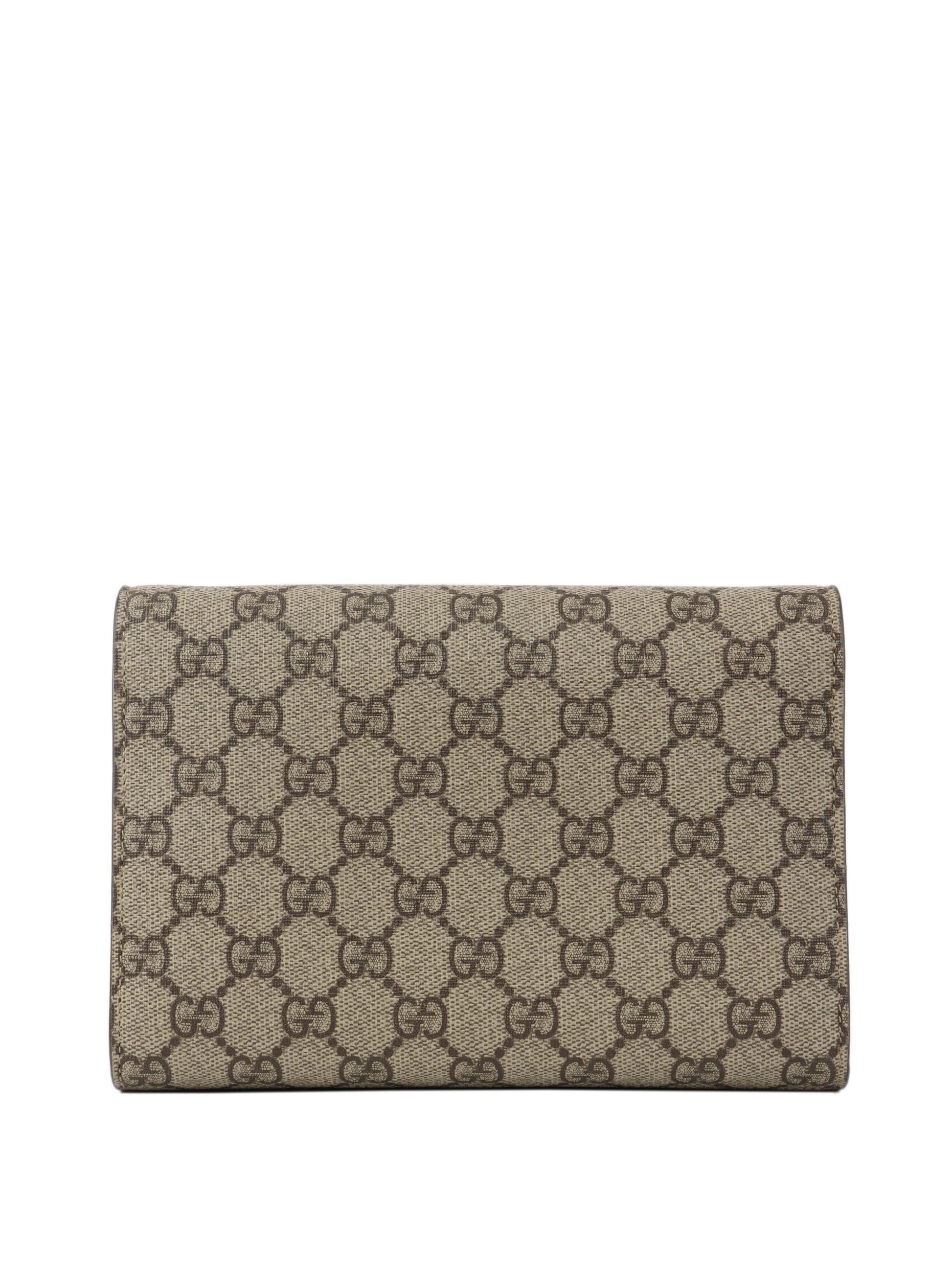 Gucci Dionysus Wallet on Chain.