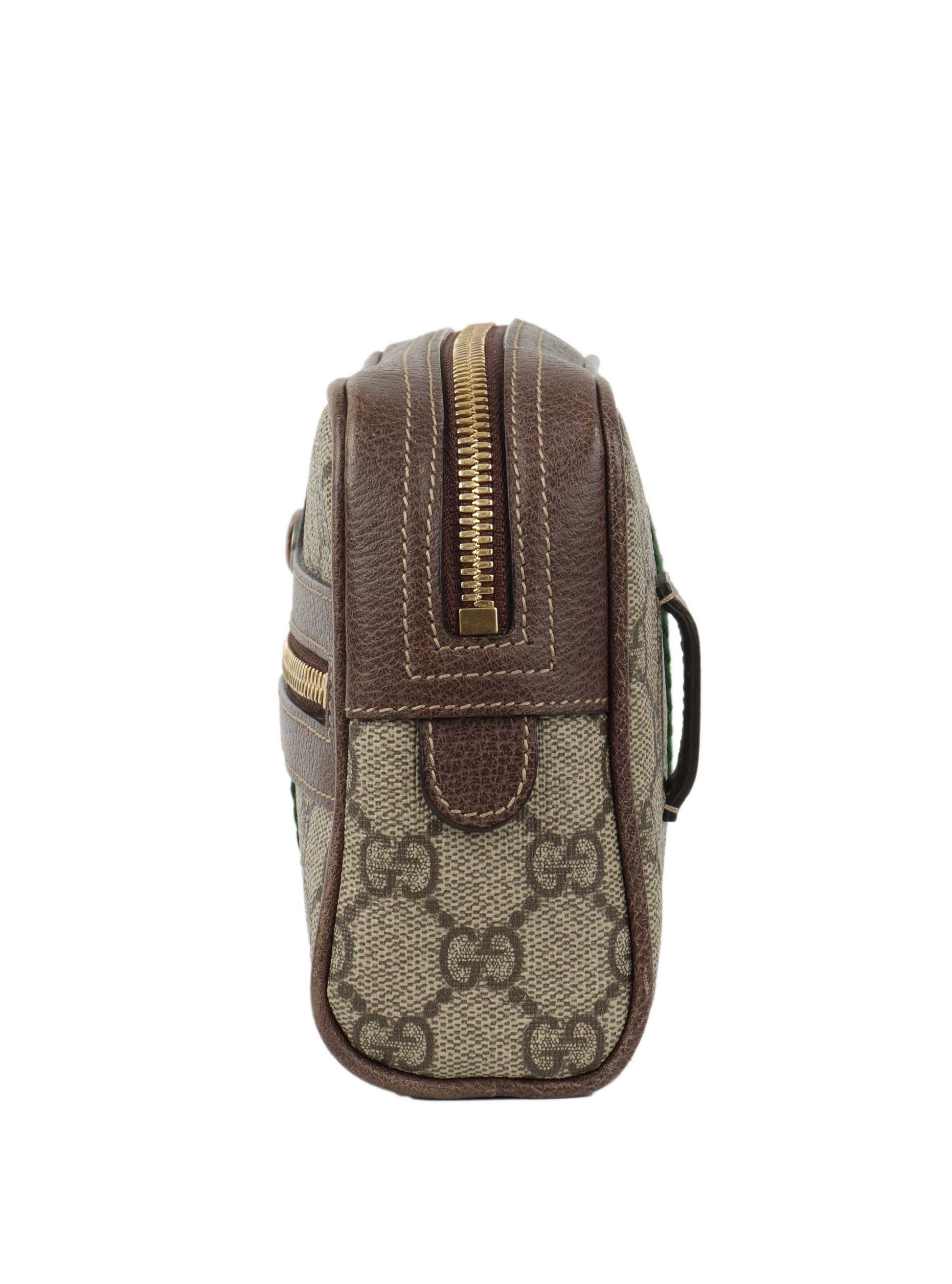 Gucci Ophidia Supreme Belt Bag.