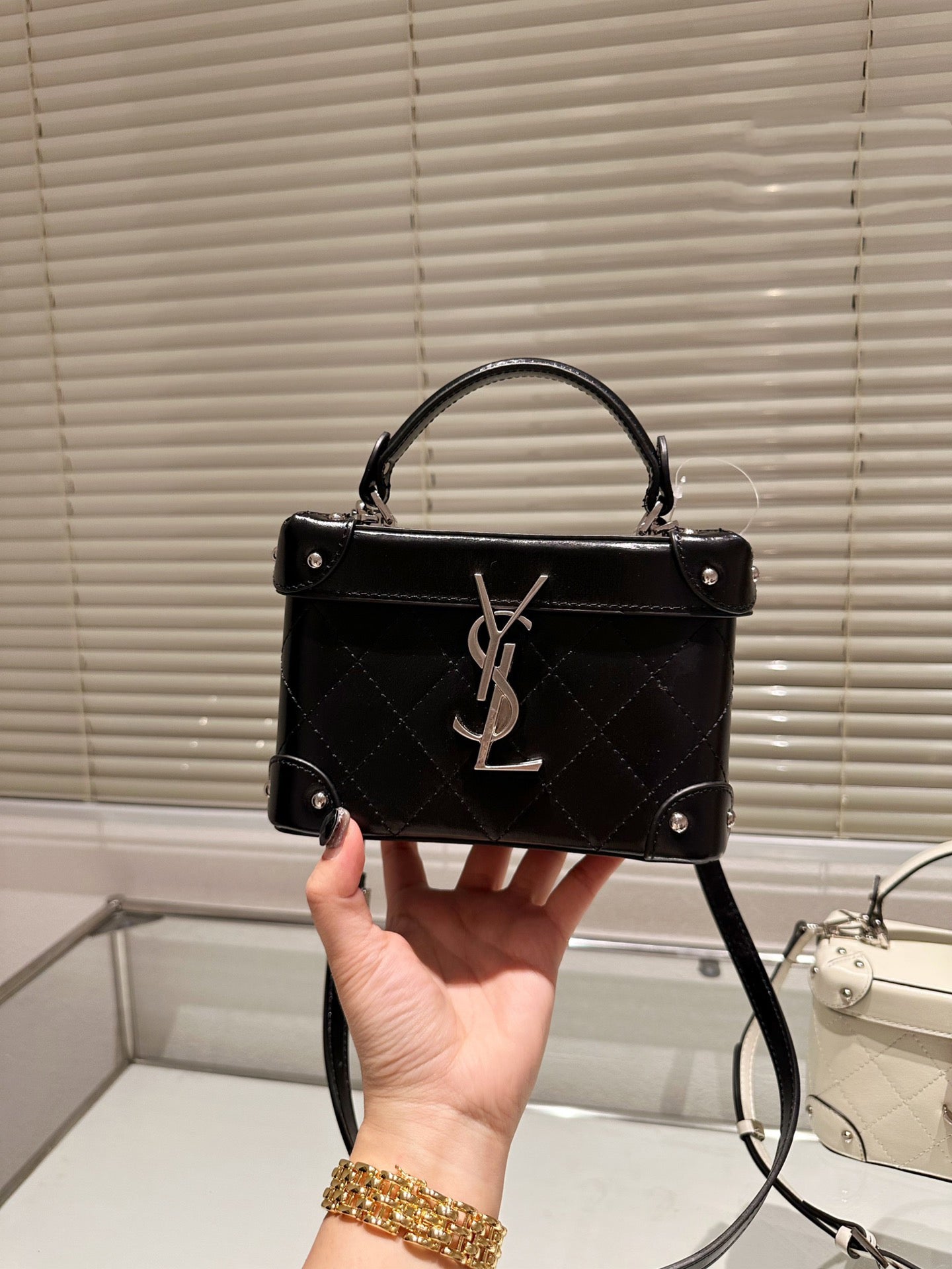 EN - Luxury SLY 306 Travel Bag