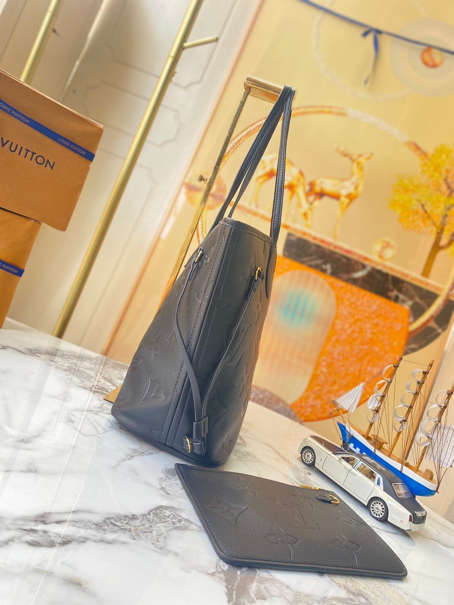 EN - Luxury LUV 792 Travel Bag