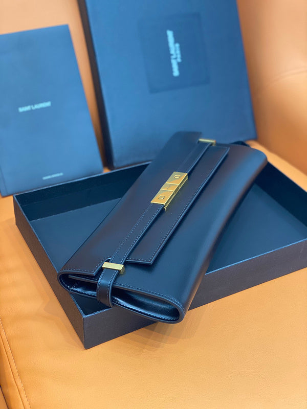 YSL Saint Laurent Ysl Saint Saurent Bags 606 Travel Bag