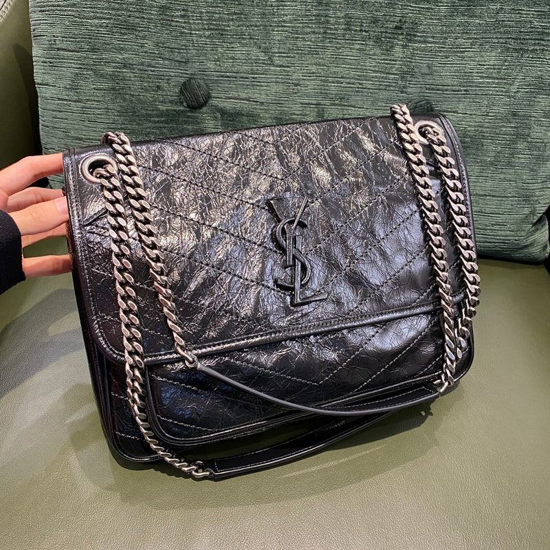 YSL Saint Laurent Ysl Saint Saurent Bags 331 2 Travel Bag