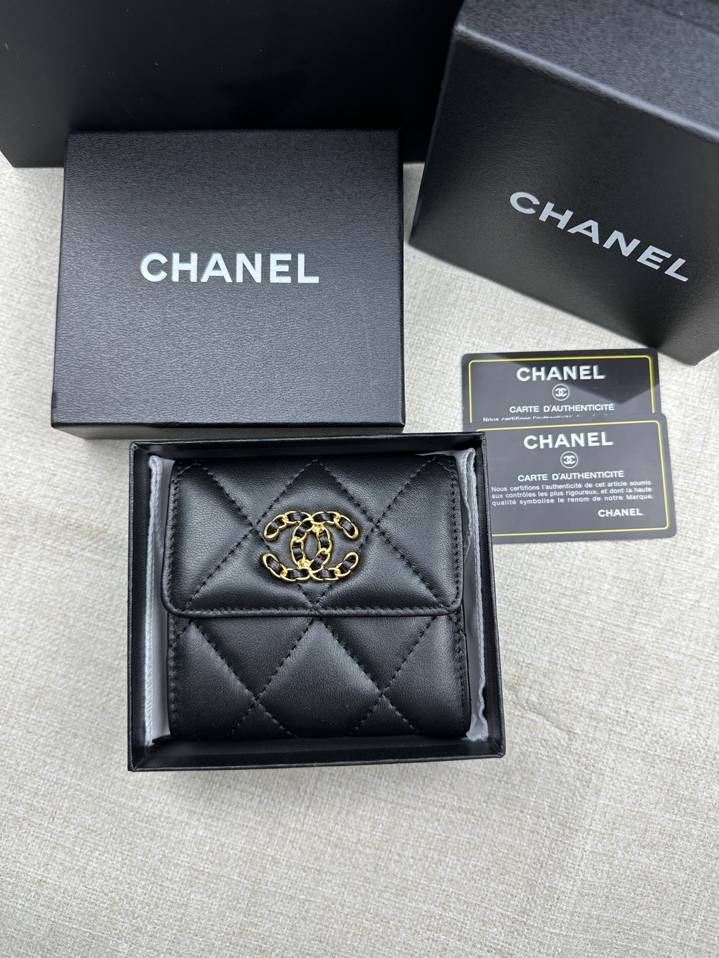 EN - New rep CHL Handbag Beaunoirrbeaunoirr 558