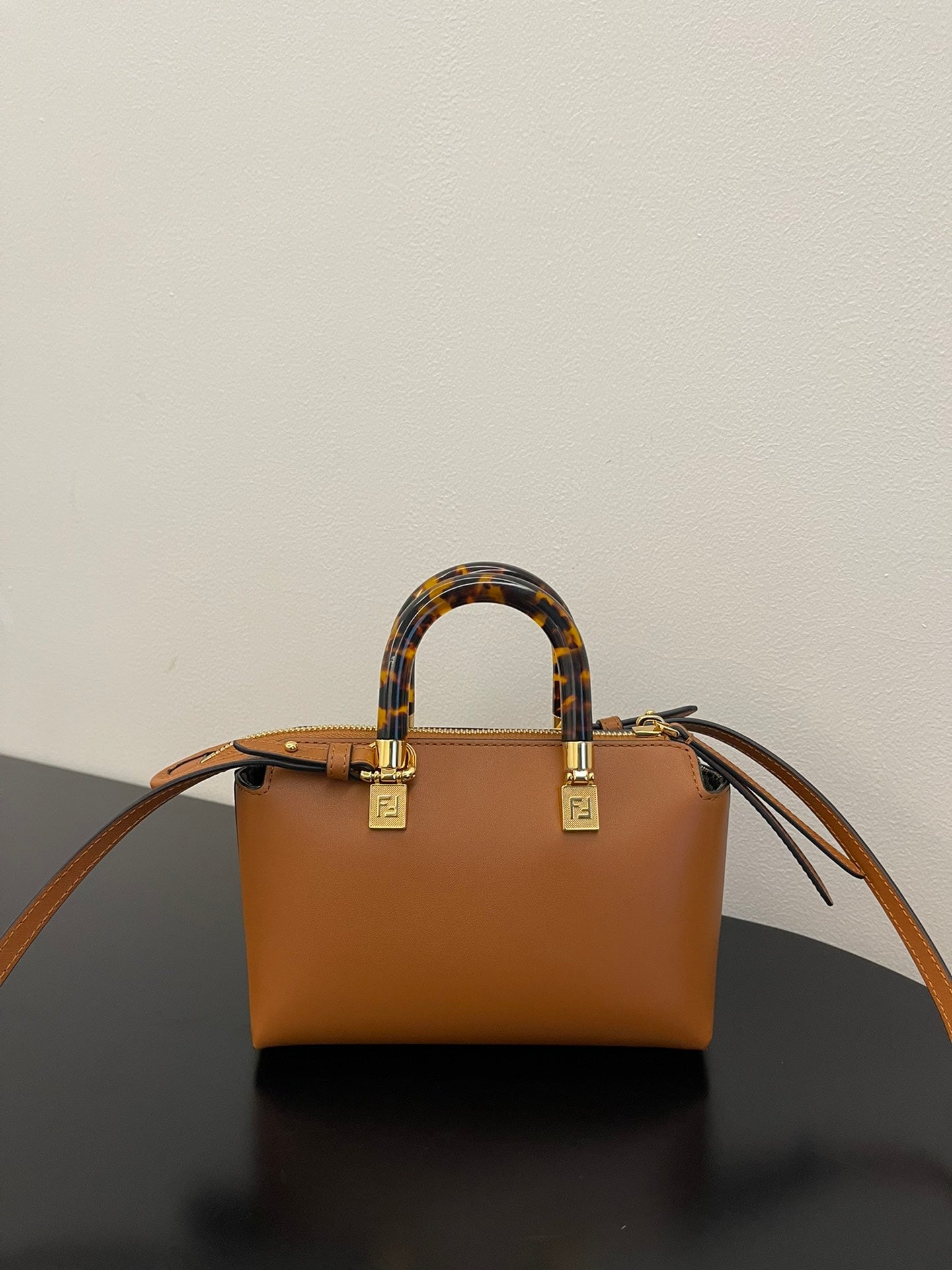 Fi By The Way Bag For Woman Brown Mini Travel Bag