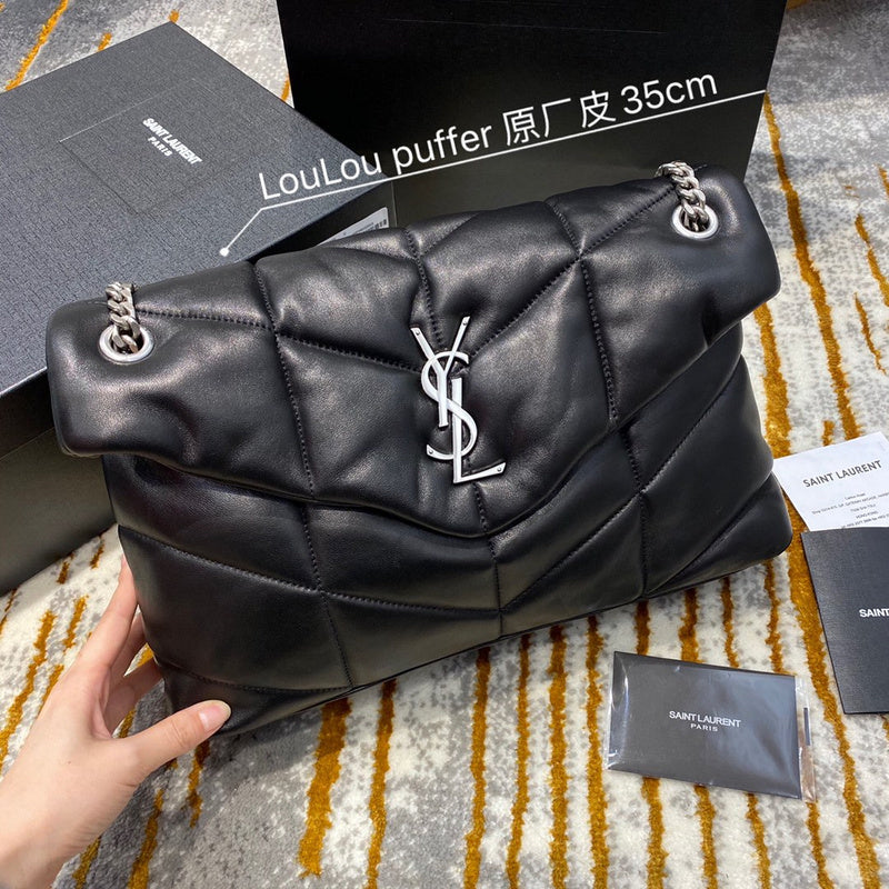 YSL Saint Laurent Ysl Saint Saurent Bags 428 2 Travel Bag