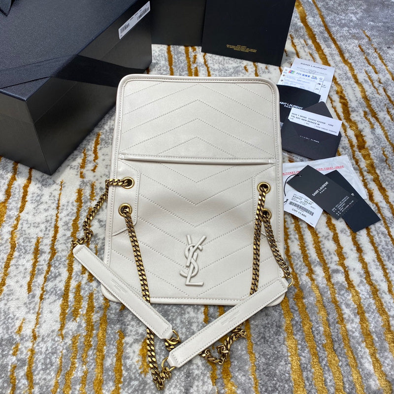 YSL Saint Laurent Ysl Saint Saurent Bags 384 2 Travel Bag