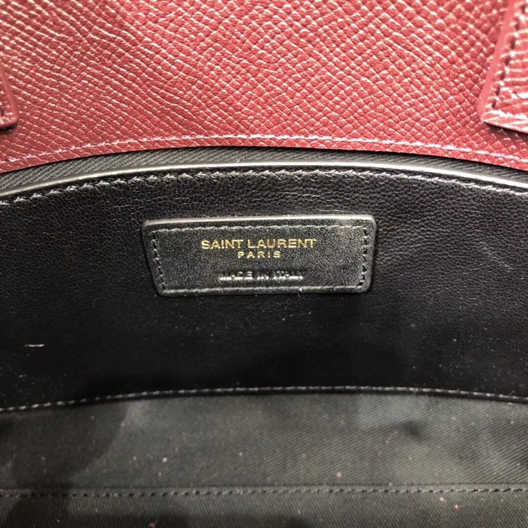 YSL Saint Laurent Manhattan Shoulder Bag 82In21Cm Ysl 8292