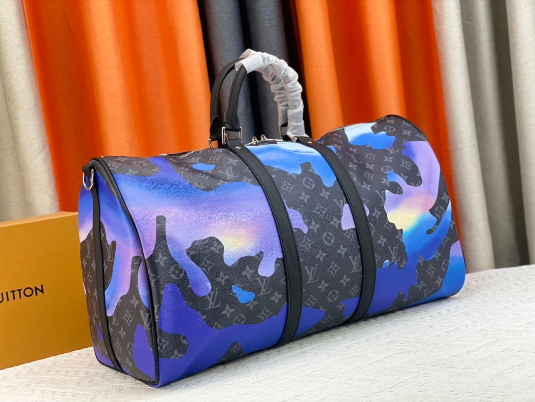 EN - Luxury LUV 739 Travel Bag