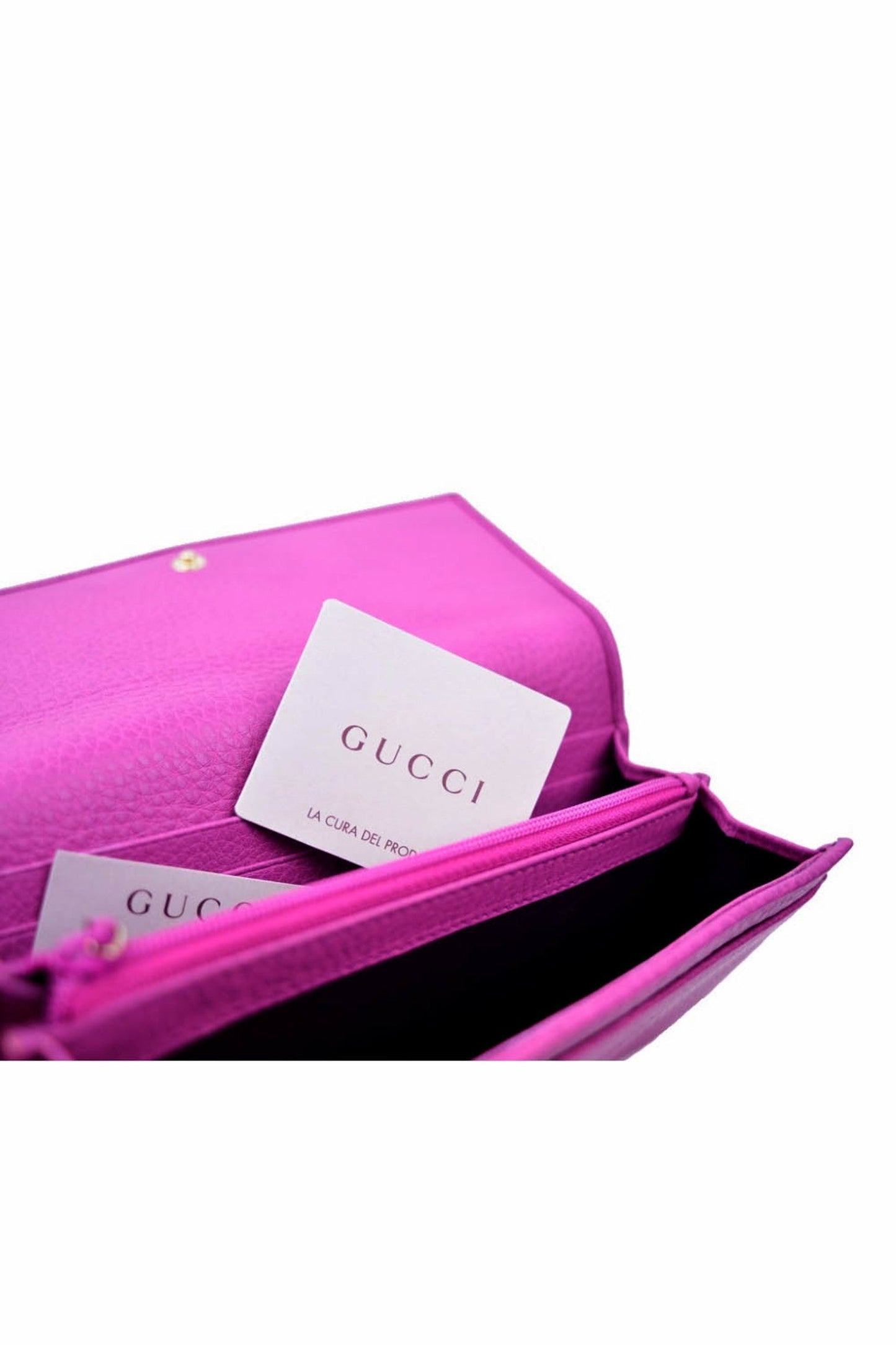 GUCCI Emily Chain Shoulder Bag