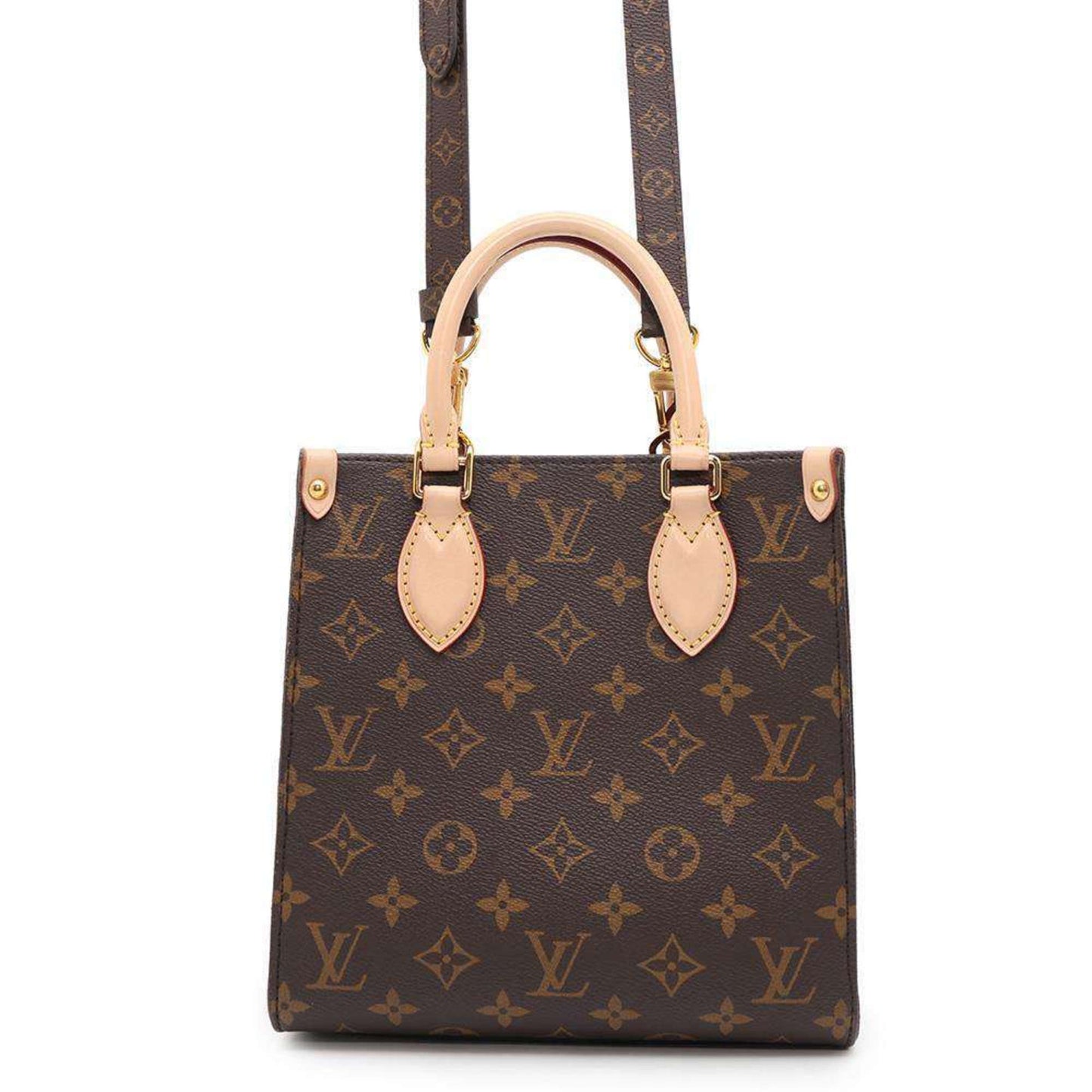 Louis Vuitton Monogram  Color Monogram Handbag