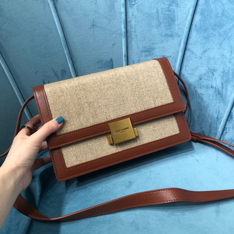 YSL Saint Laurent Ysl Saint Laurent Bags 412 Travel Bag