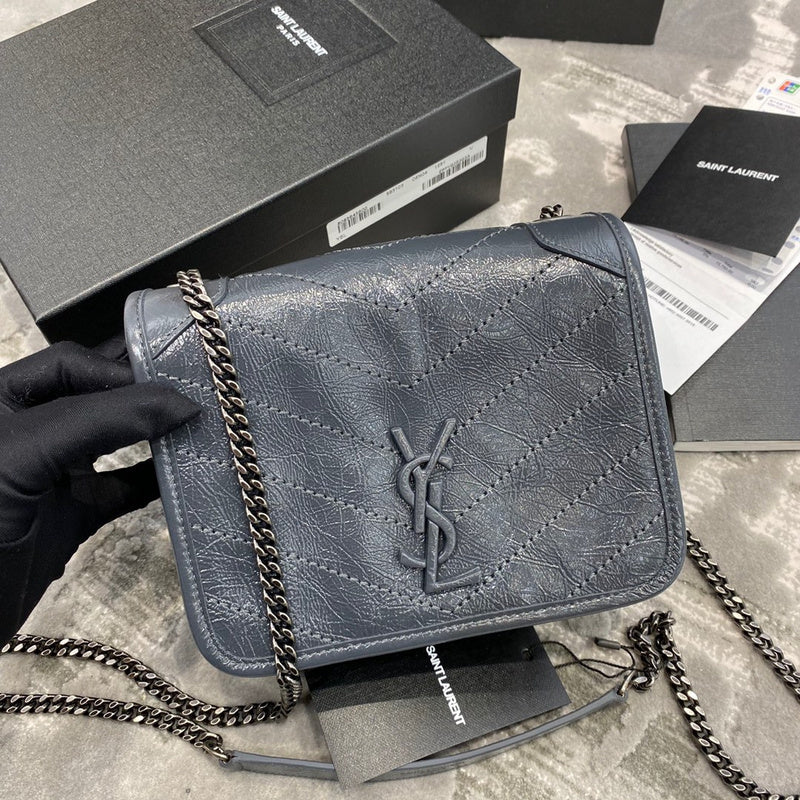 YSL Saint Laurent Ysl Saint Saurent Bags 404 2 Travel Bag