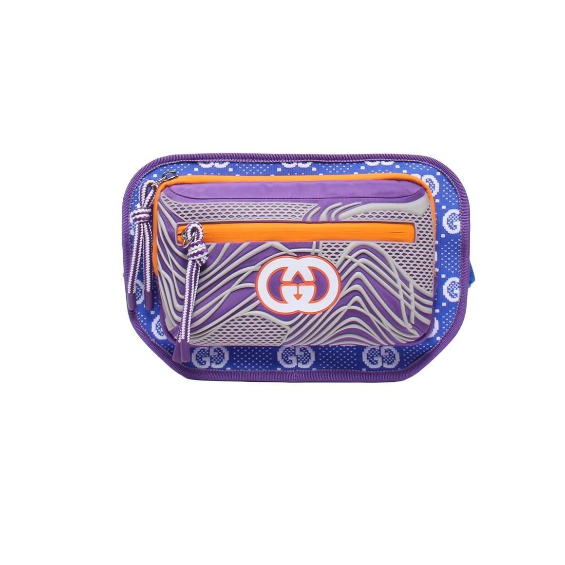 GUCCI GG Nylon Belt Bag Waist Bags IT6K8UHAW1MO